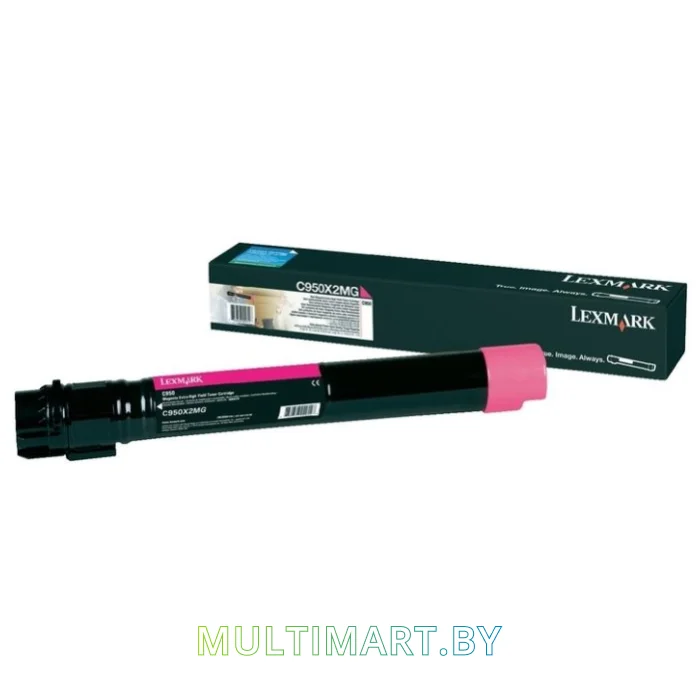 Картридж Lexmark C950X2MG